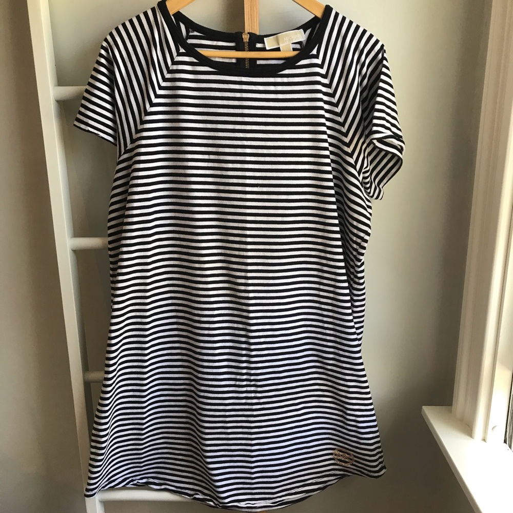 Michael Kors Tunic/ Short Dress